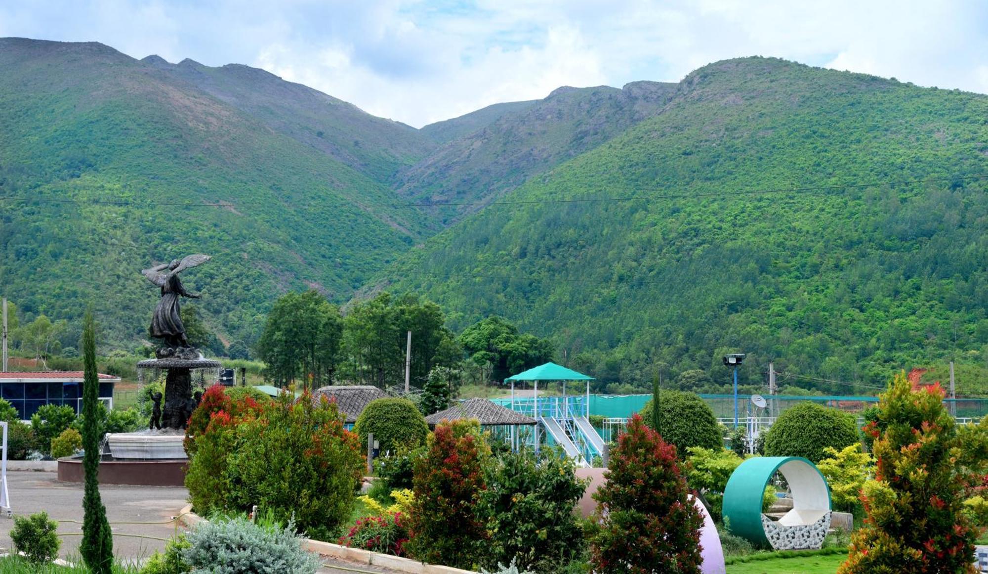 Vana Resort Араку Екстериор снимка